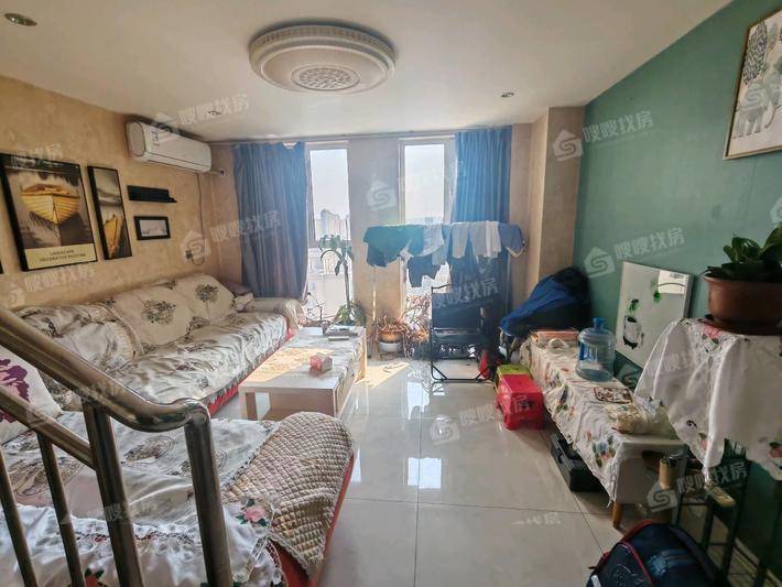 泰合星耀城1室1厅1卫43㎡