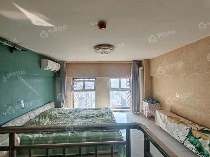 泰合星耀城1室1厅1卫43㎡