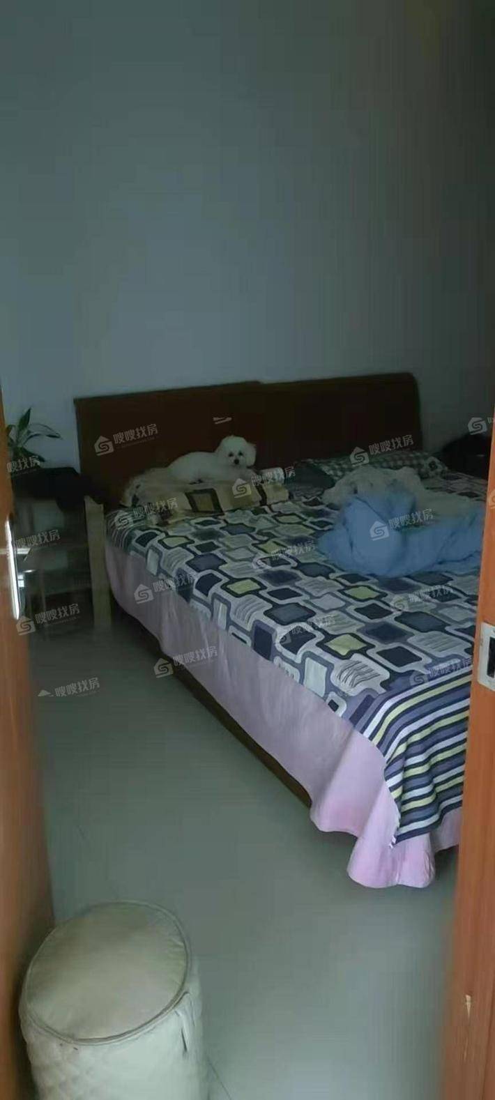 天成郡府南区2室2厅1卫78㎡