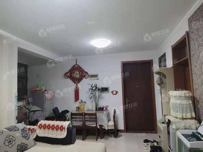 天成郡府南区2室2厅1卫78㎡