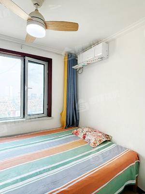 禧福荷堂B区3室2厅1卫102㎡