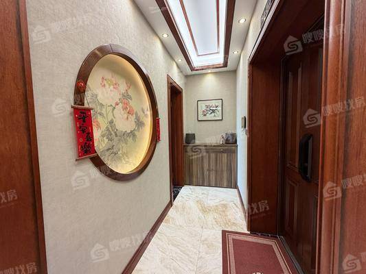 颐和庄园（三期A区）4室2厅3卫225㎡