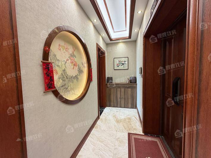 颐和庄园（三期A区）4室2厅3卫225㎡