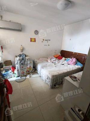 御河新城西区3室2厅1卫108㎡