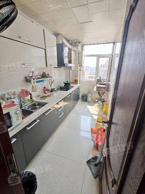 御河新城西区3室2厅1卫108㎡