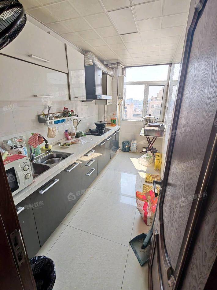 御河新城西区3室2厅1卫108㎡