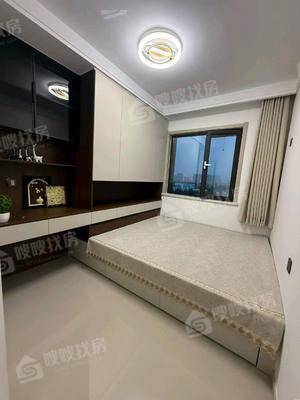 大运河新村（安运佳苑）2室2厅1卫87㎡
