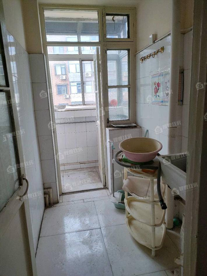 二中宿舍2室1厅1卫55㎡