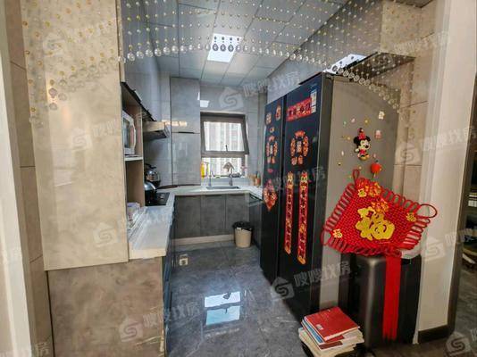 阿尔卡迪亚锦绣天地A区3室2厅1卫91㎡
