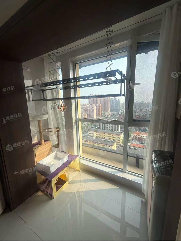 御河新城东区2室2厅1卫83㎡