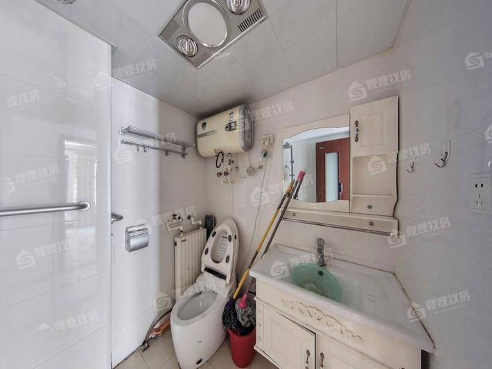 御河新城东区2室2厅1卫84㎡