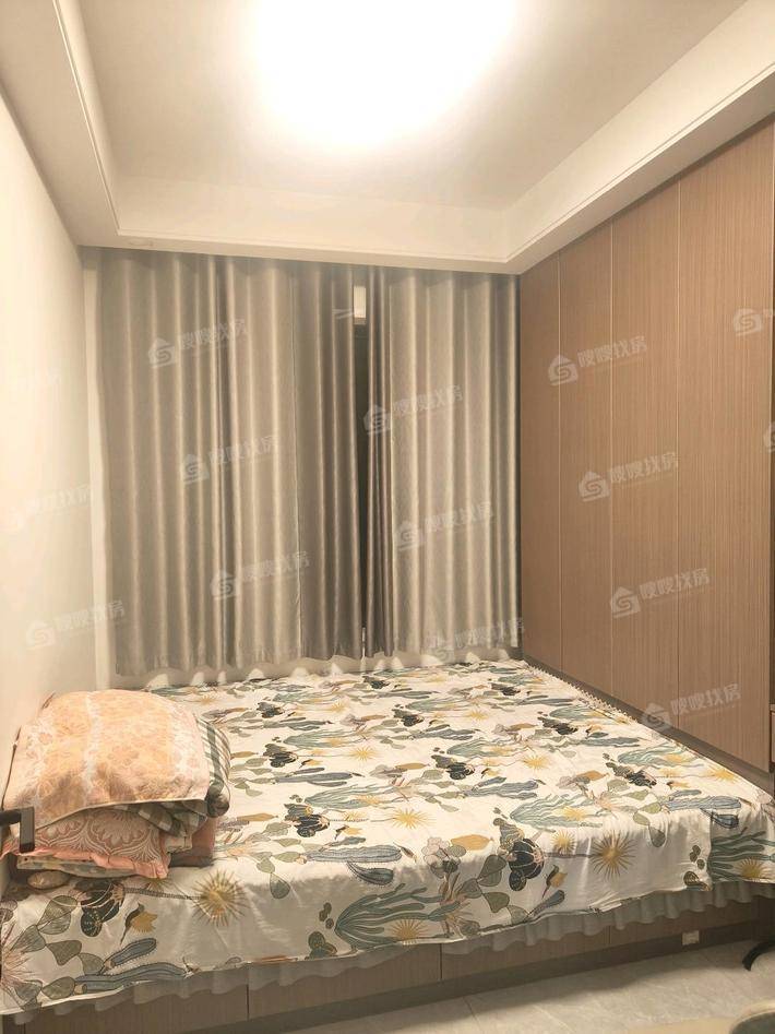 天成岭秀岭贤府2室2厅1卫98㎡