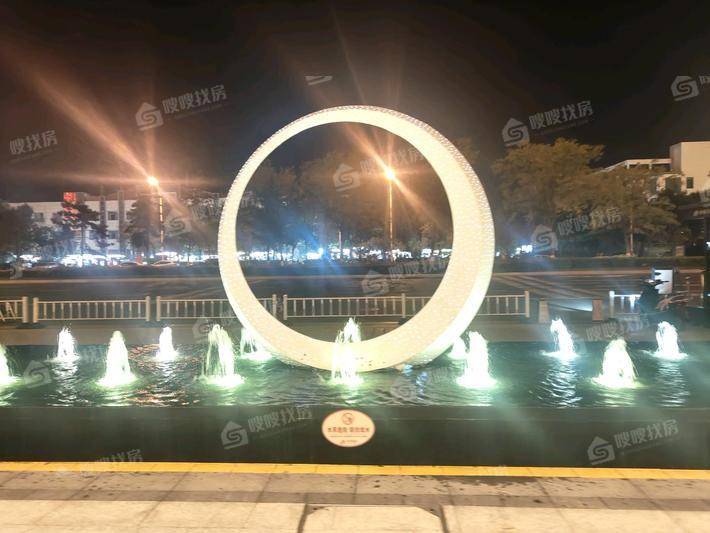 天成岭秀岭贤府2室2厅1卫98㎡