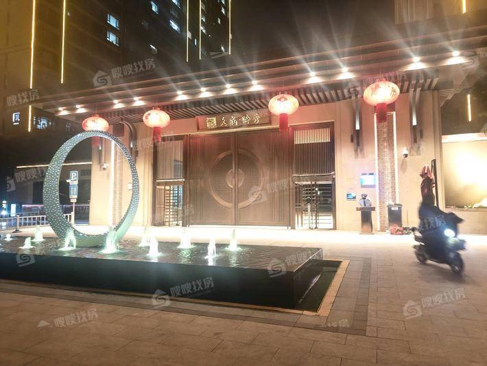 天成岭秀岭贤府2室2厅1卫98㎡