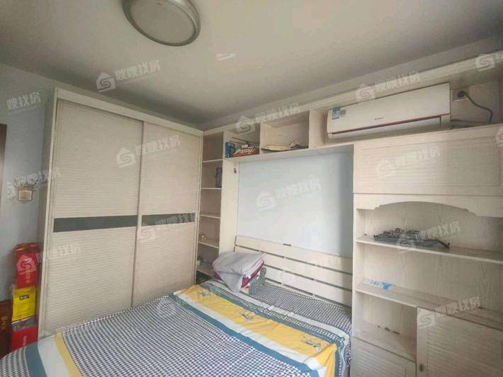 滨河龙韵2室2厅1卫96㎡