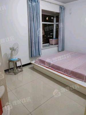御河新城西区2室1厅1卫62㎡