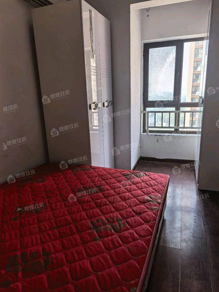 阿尔卡迪亚锦绣天地B区3室2厅1卫88㎡