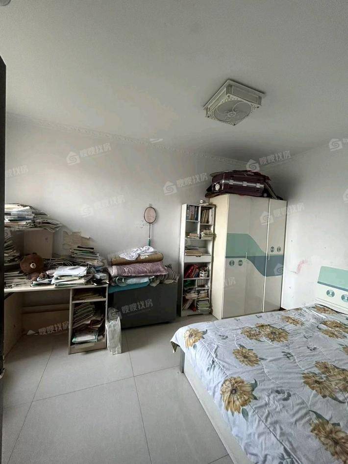 东方世纪城西区2室2厅1卫93㎡