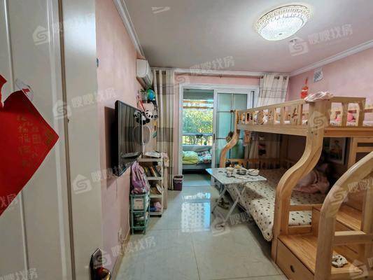 凤凰城（B区）3室2厅1卫111㎡