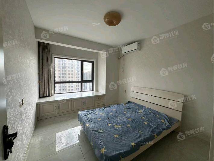 阿尔卡迪亚锦绣天地A区3室1厅1卫88㎡