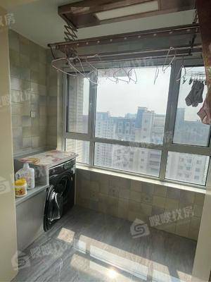 塞纳左岸3室2厅1卫110㎡