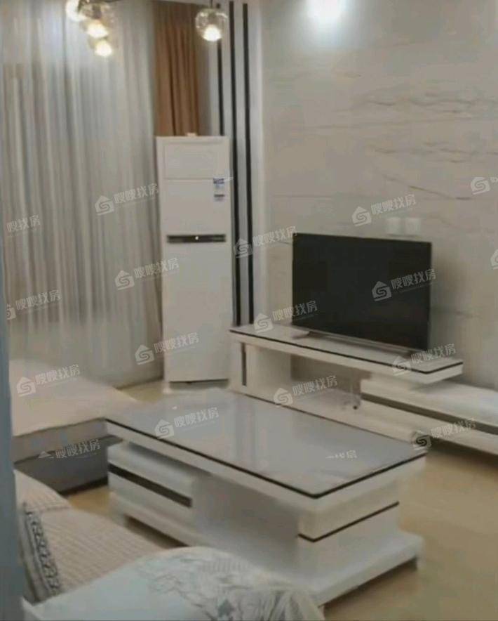 阿尔卡迪亚锦绣天地B区3室2厅1卫84㎡