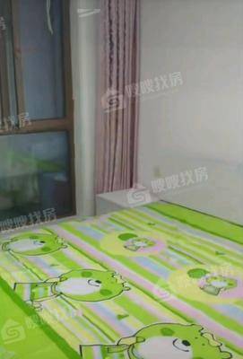 阿尔卡迪亚锦绣天地B区3室2厅1卫84㎡