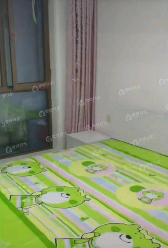 阿尔卡迪亚锦绣天地B区3室2厅1卫84㎡
