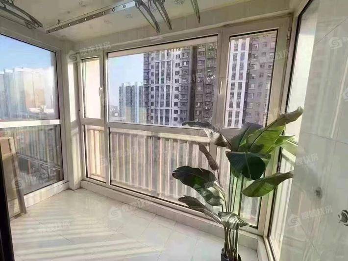 荣盛阿尔卡迪亚文景苑2室2厅1卫88㎡