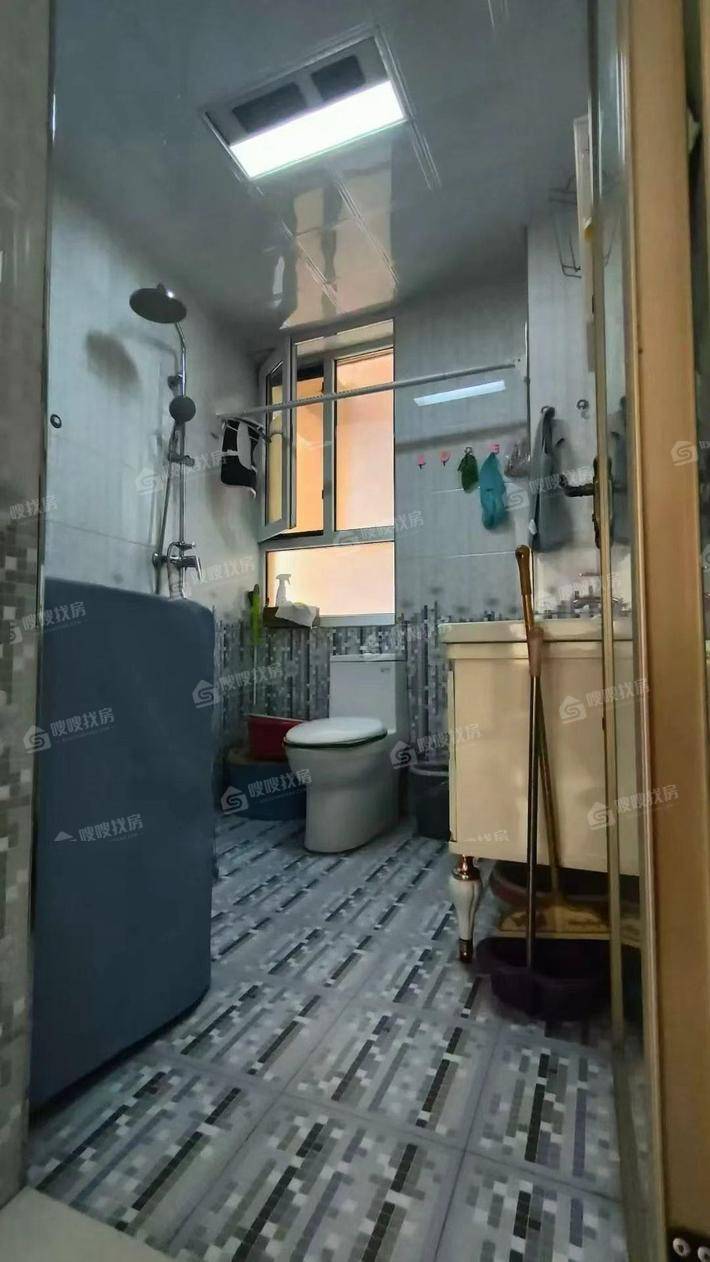 泰和世家（北区）2室2厅1卫86㎡