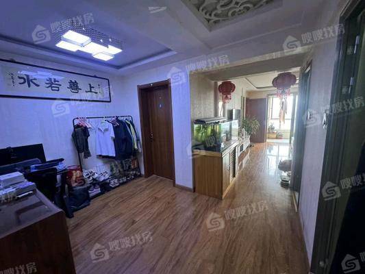 禧福荷堂C区2室2厅1卫85㎡