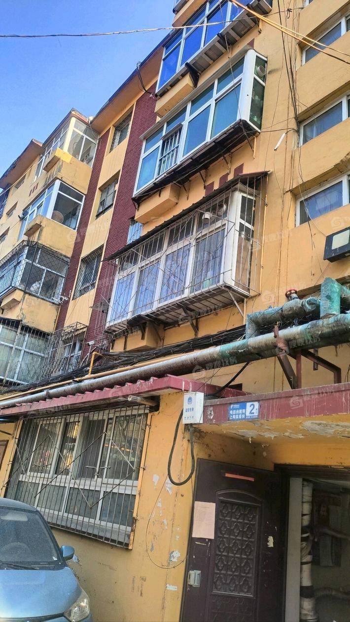 铁路新村3室1厅1卫73㎡
