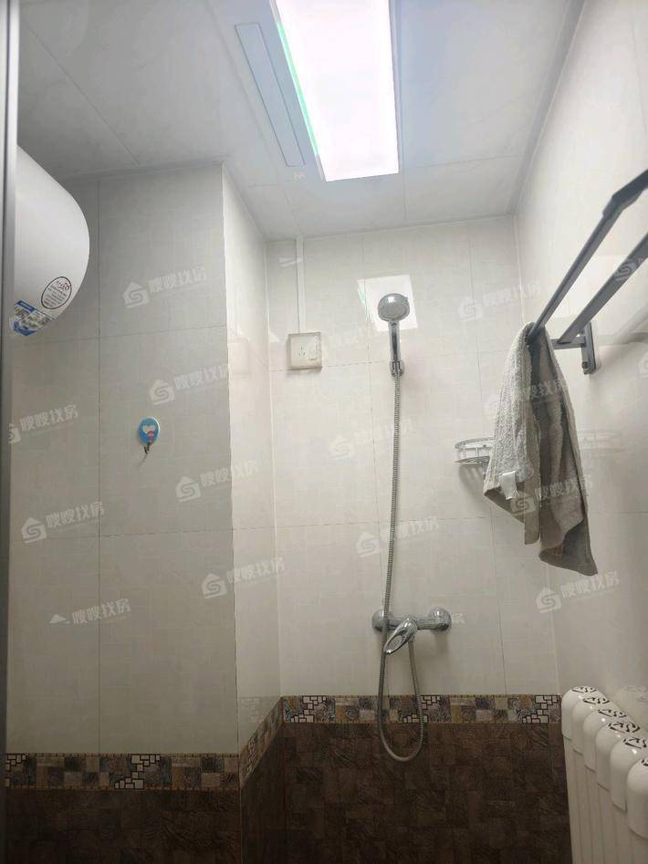 荣盛阿尔卡迪亚新儒苑1室1厅1卫55㎡
